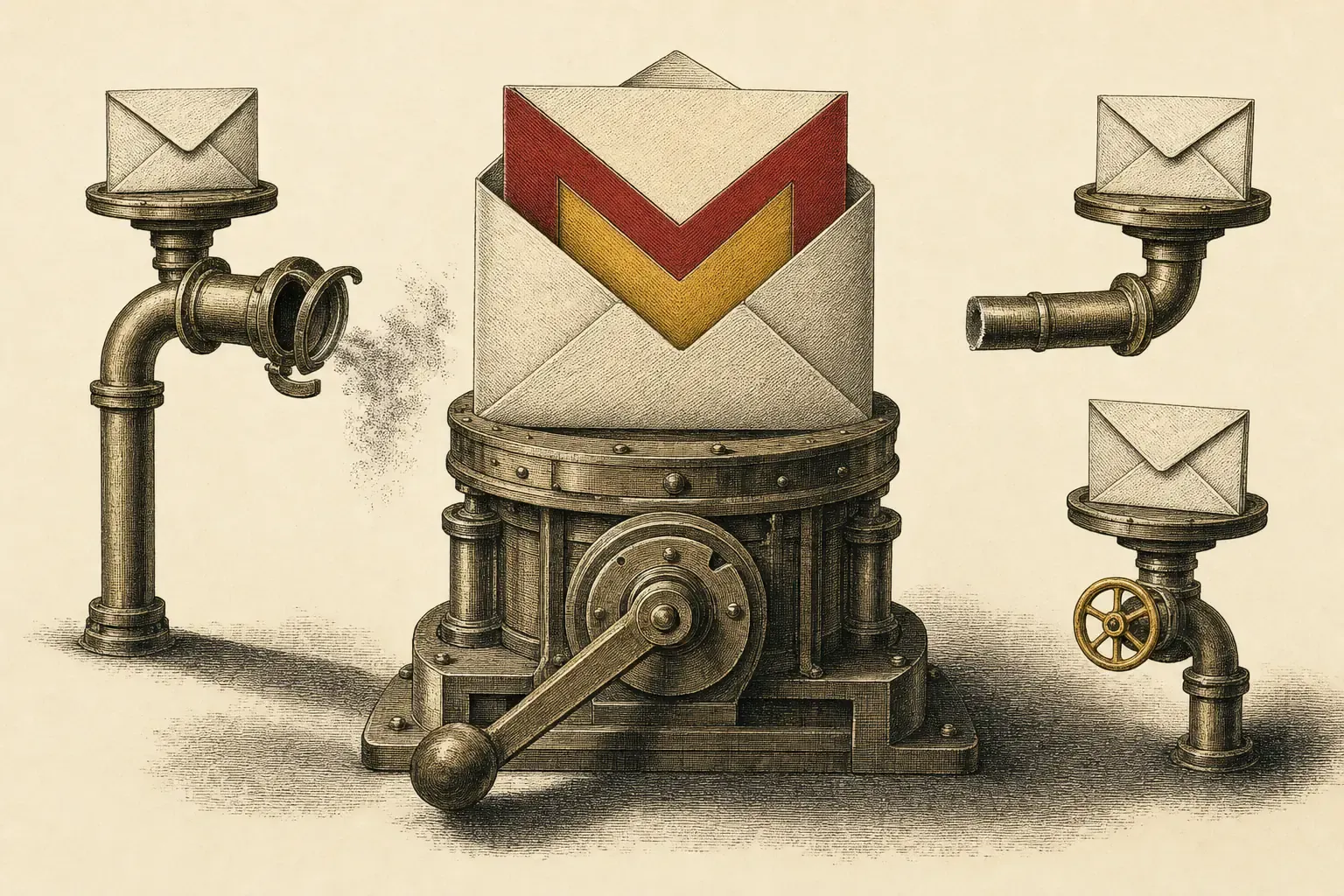 Gmail is ending Gmailify and POP fetch: what to do