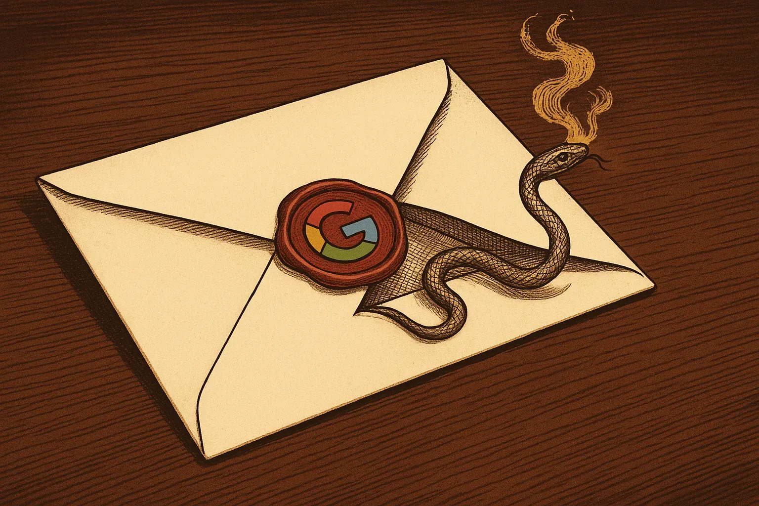 Phishing emails from Google's own servers pass SPF, DKIM and DMARC