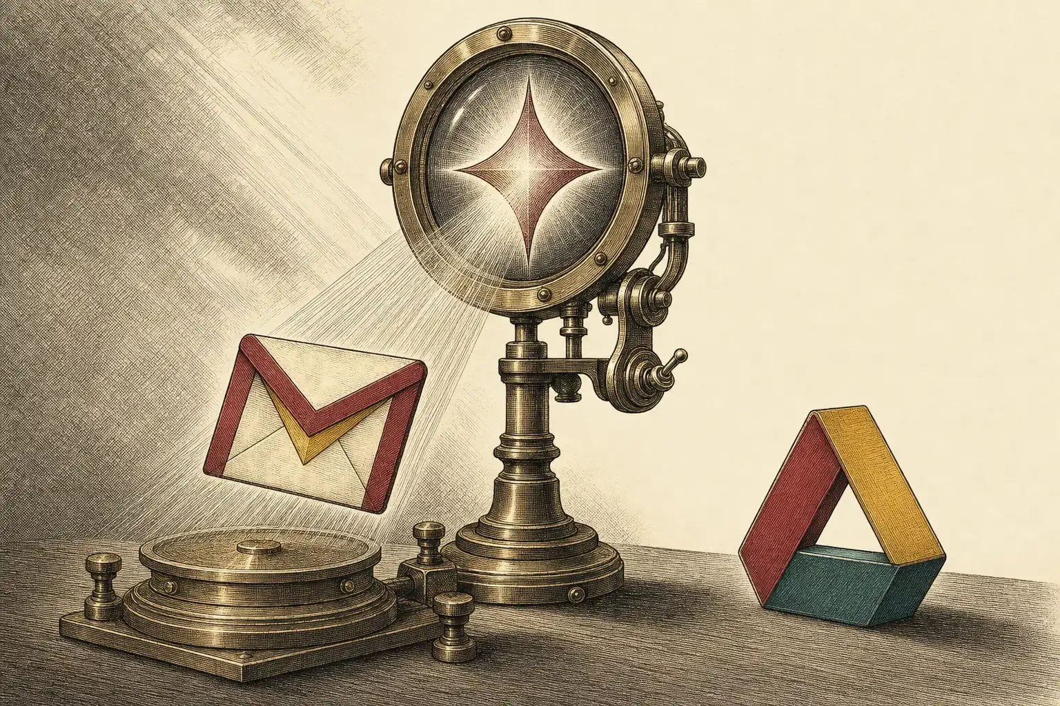 Gmail is now a source for Ask Gemini in Drive