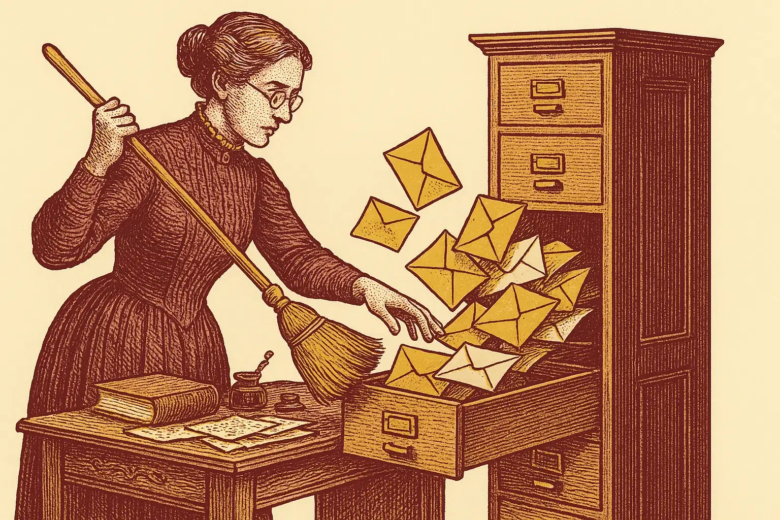 How to archive emails in bulk — Gmail, Outlook, and Apple Mail