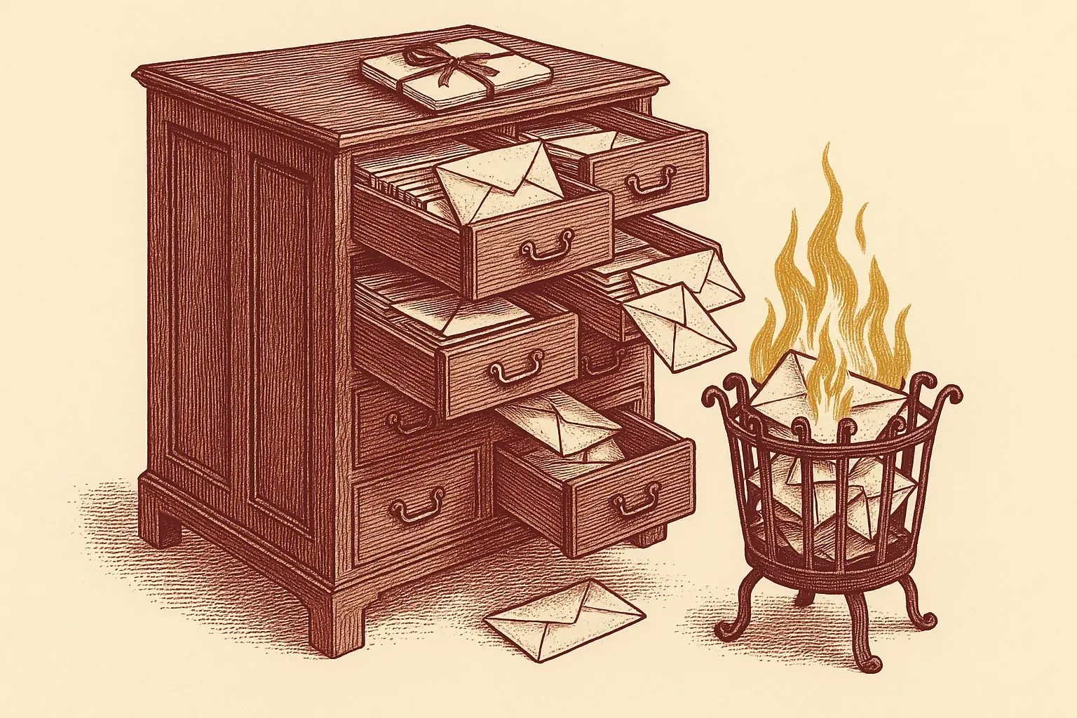 Alte E-Mails schnell loswerden (Workflow 2026)