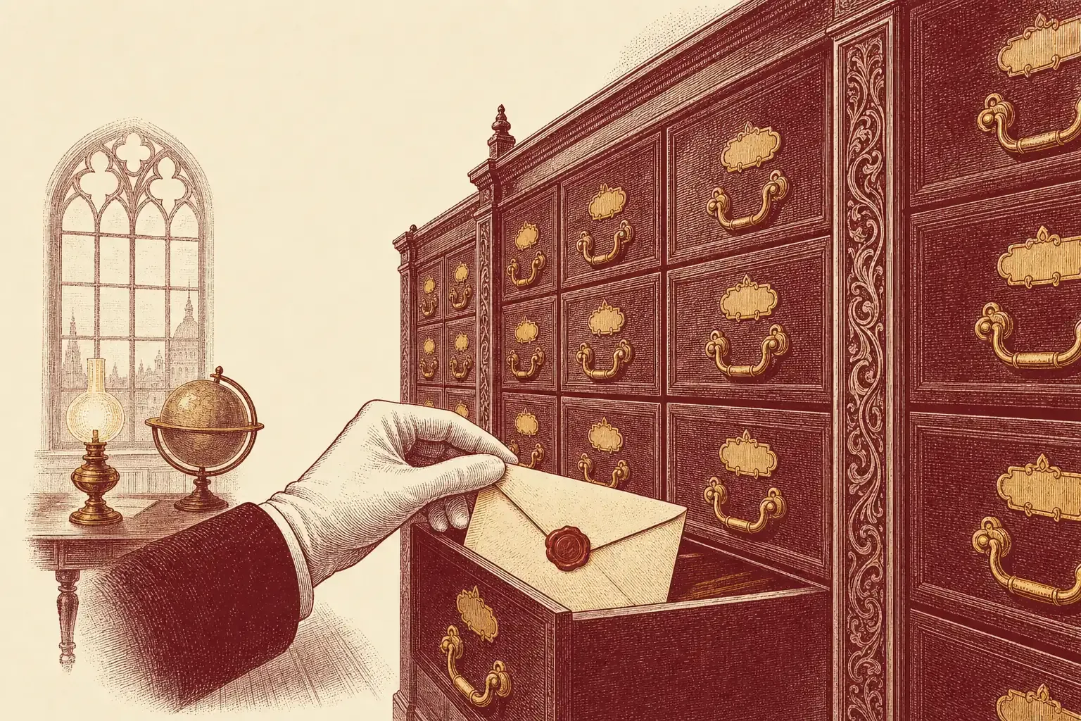 How to Organize Old Email Archives: A Practical System