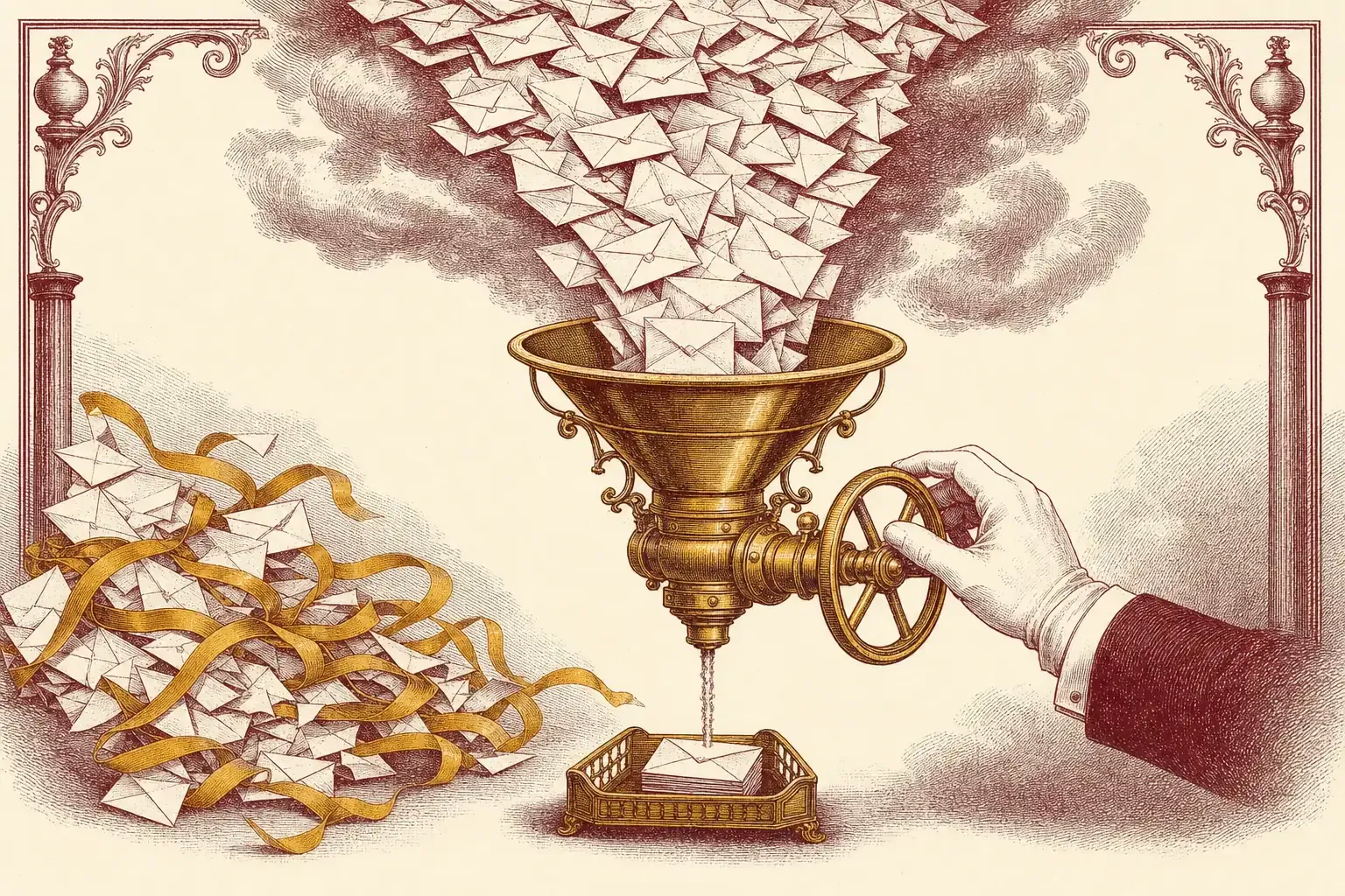 How to Reduce Marketing Email Overload for Good