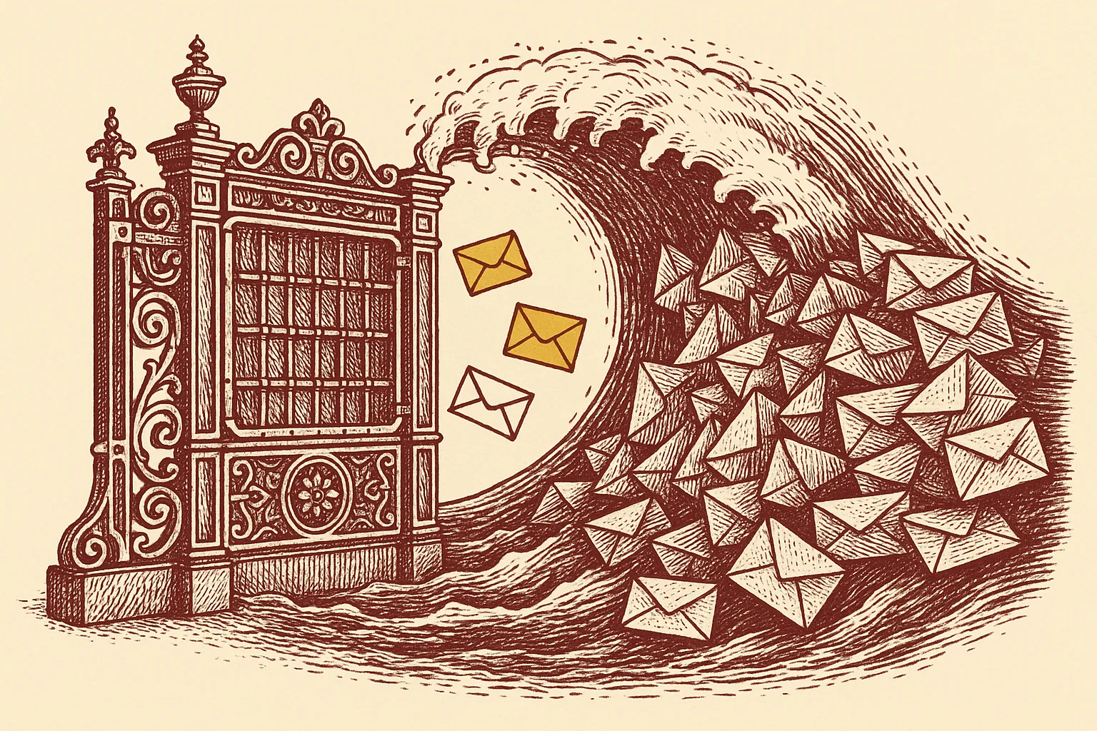 How to stop getting spam email completely (2026 guide)