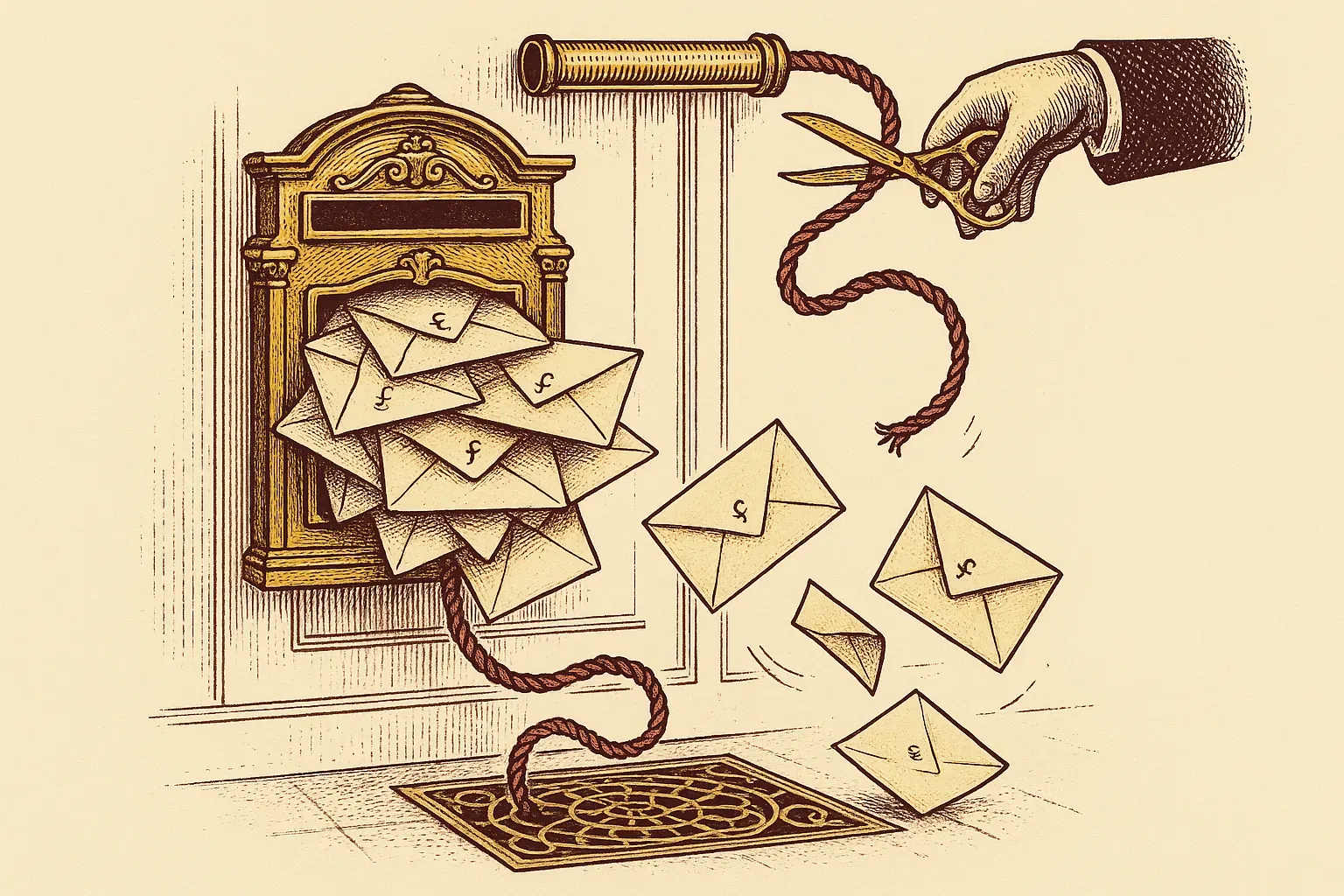 How to unsubscribe from Facebook emails (web, mobile, Gmail filter)